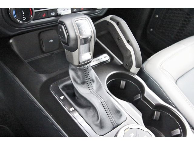 Used 2022 Ford Bronco Outer Banks AWD/4WD image 23