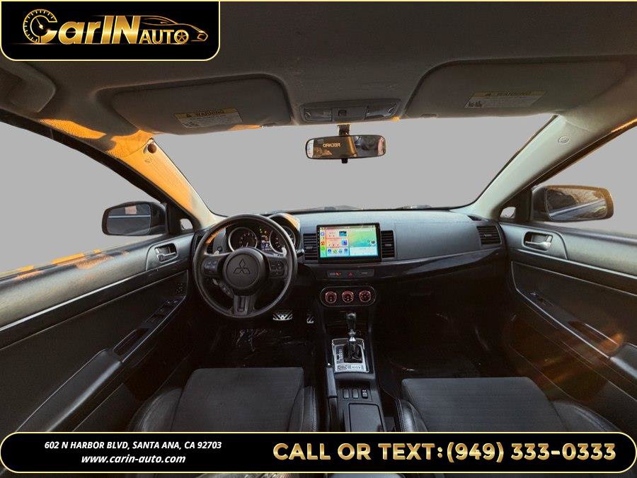Used 2012 Mitsubishi Lancer Evolution MR AWD/4WD image 20