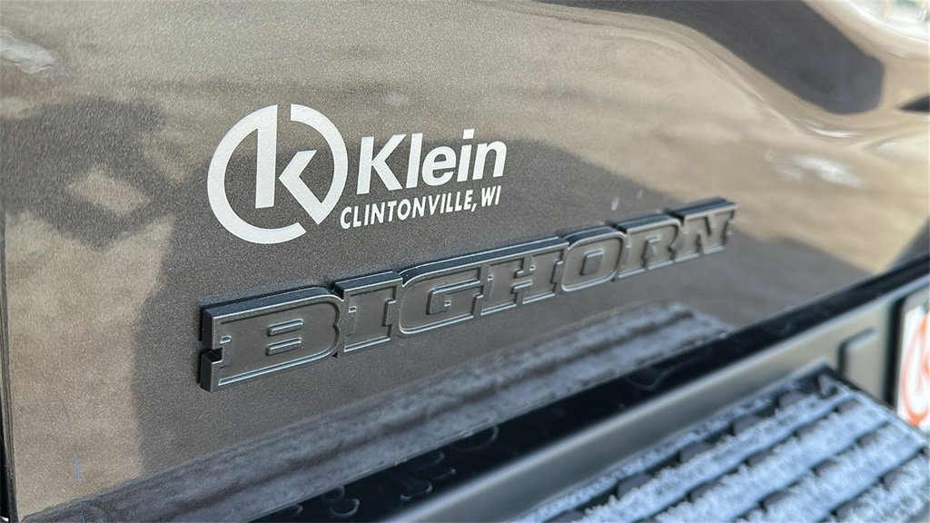 New 2026 RAM 2500 Big Horn image 12