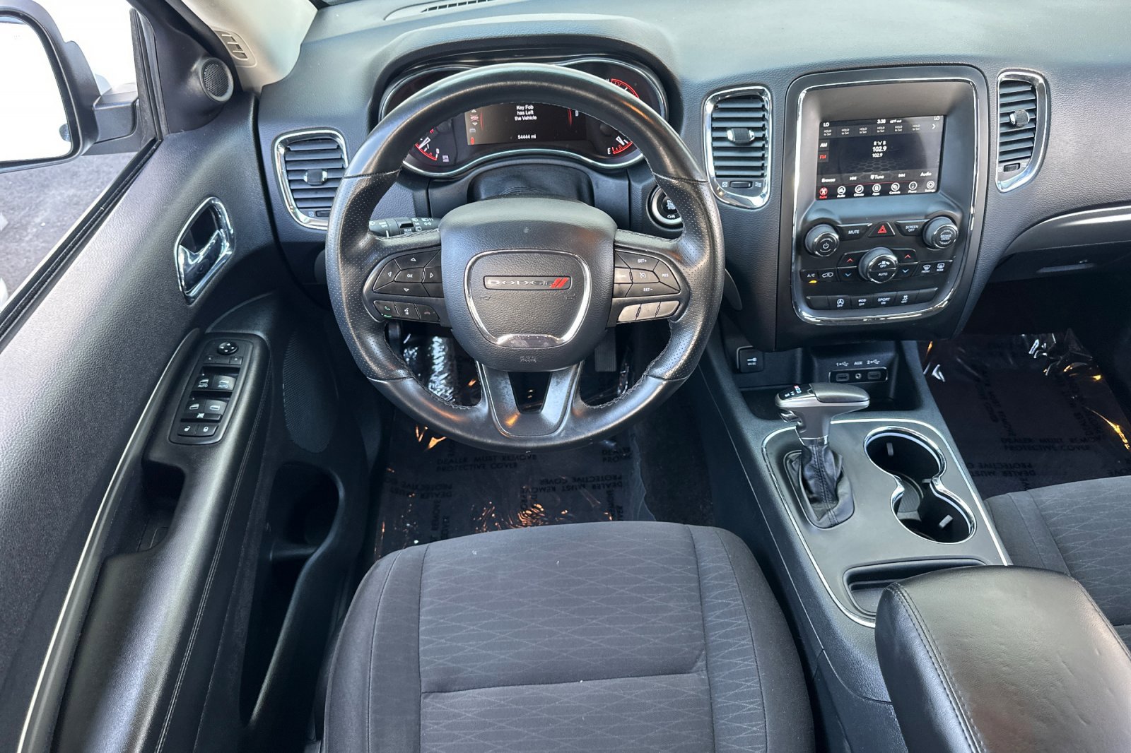 Used 2018 Dodge Durango SXT w/ Trailer Tow Group IV image 16