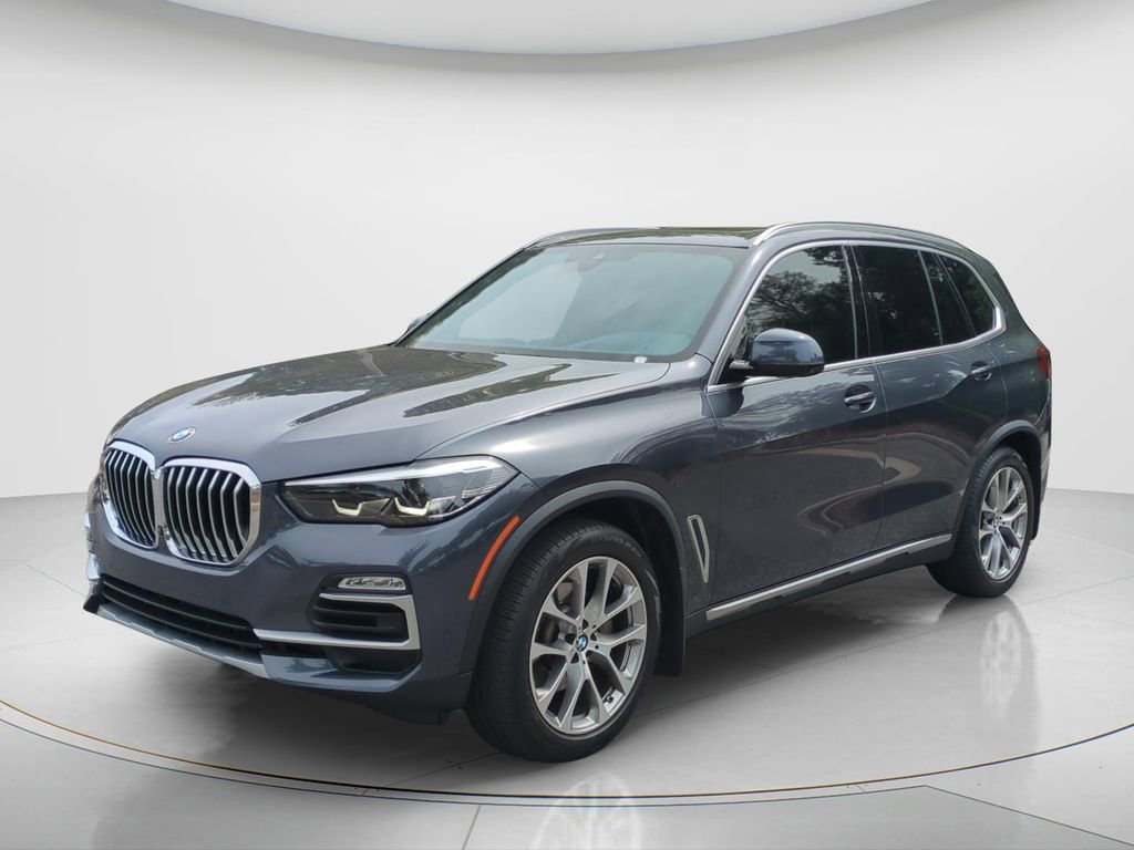 Used 2021 BMW X5 sDrive40i w/ Premium Package