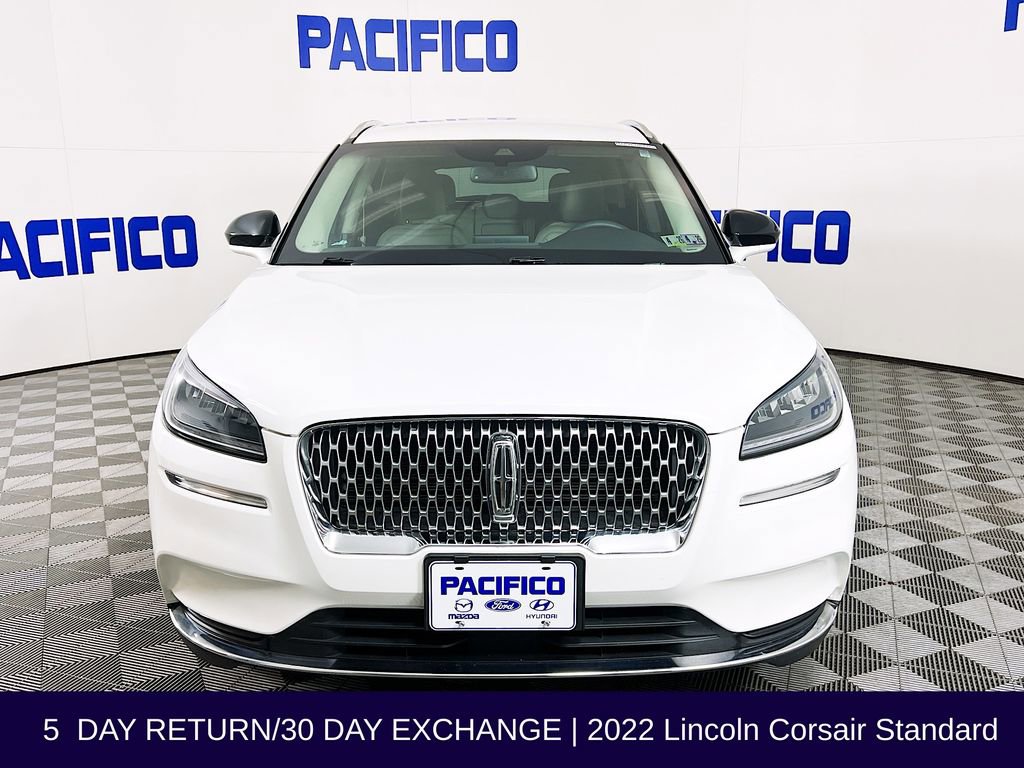 Used 2022 Lincoln Corsair Standard image 3