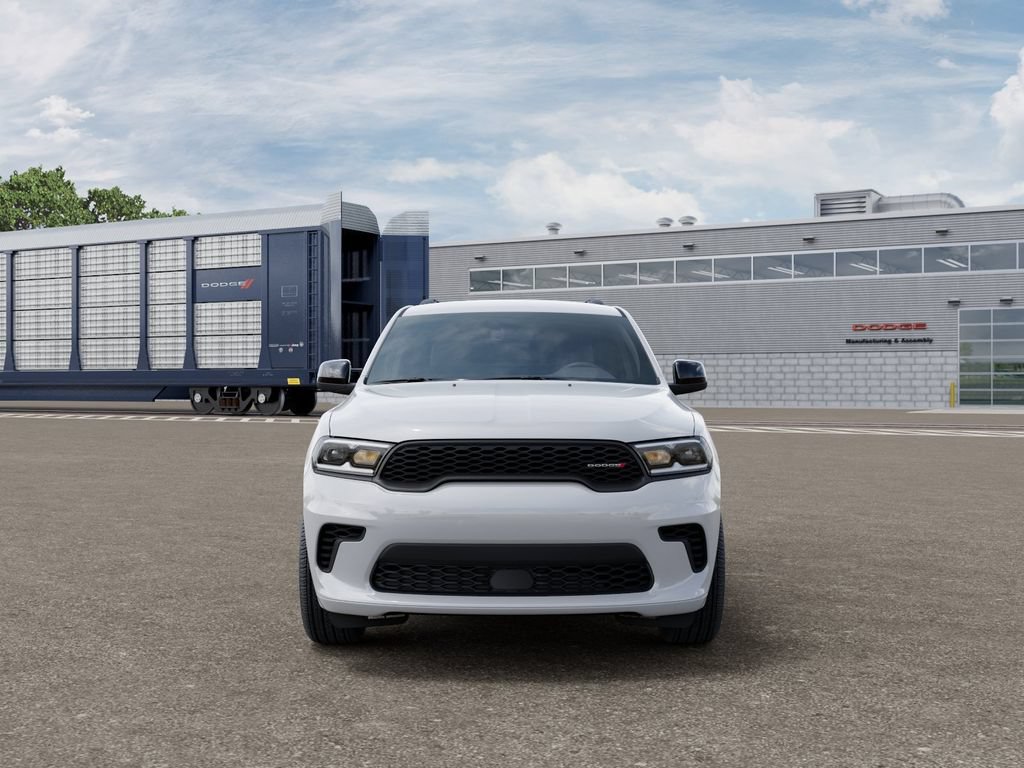 New 2026 Dodge Durango GT AWD/4WD image 7