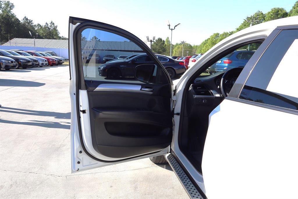 Used 2012 BMW X6 xDrive35i AWD/4WD image 30