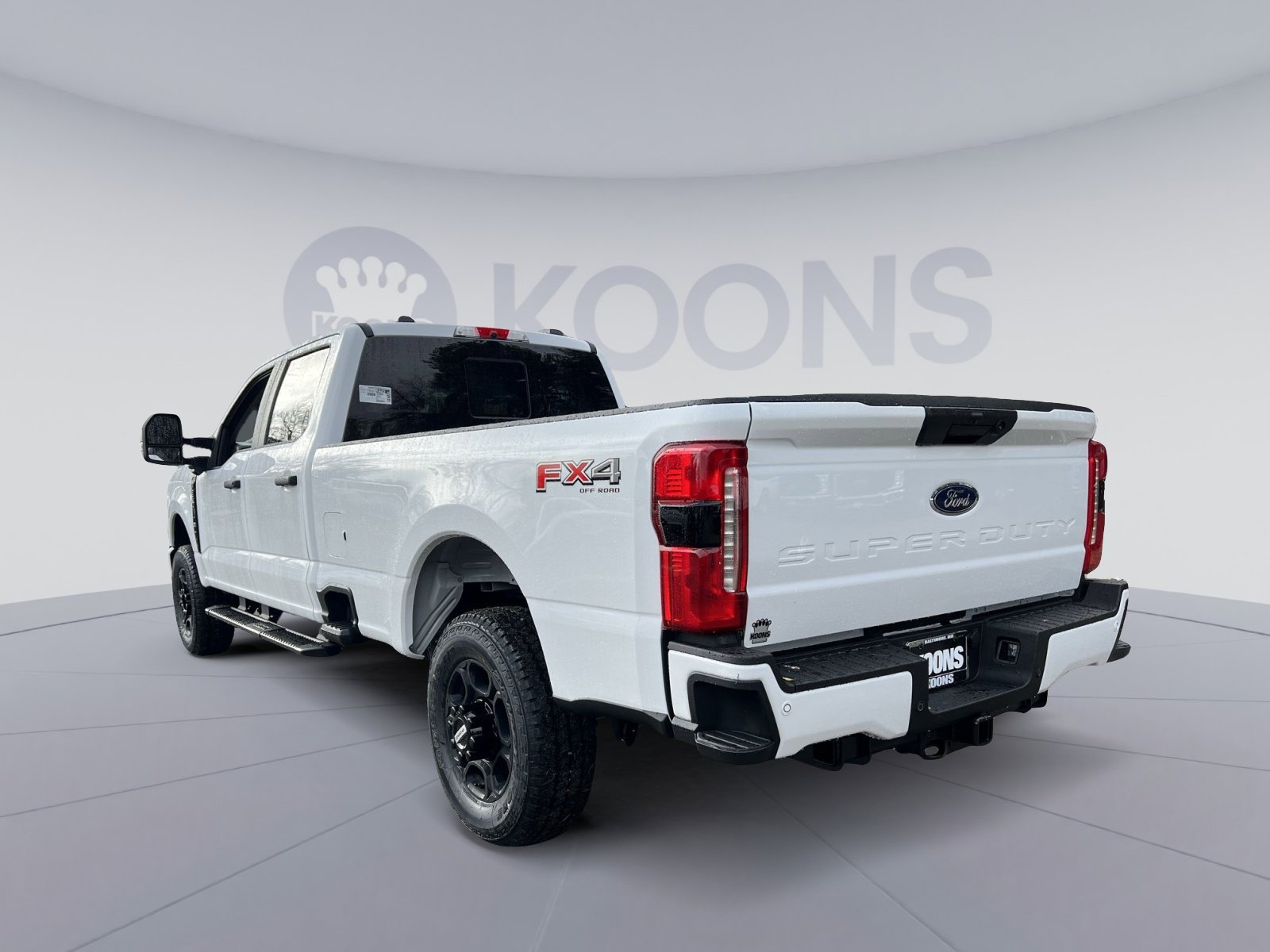 New 2026 Ford F250 XL w/ STX Appearance Package image 4