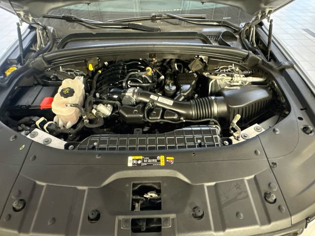 Used 2024 Jeep Grand Cherokee Limited w/ Black Appearance Package RWD image 31