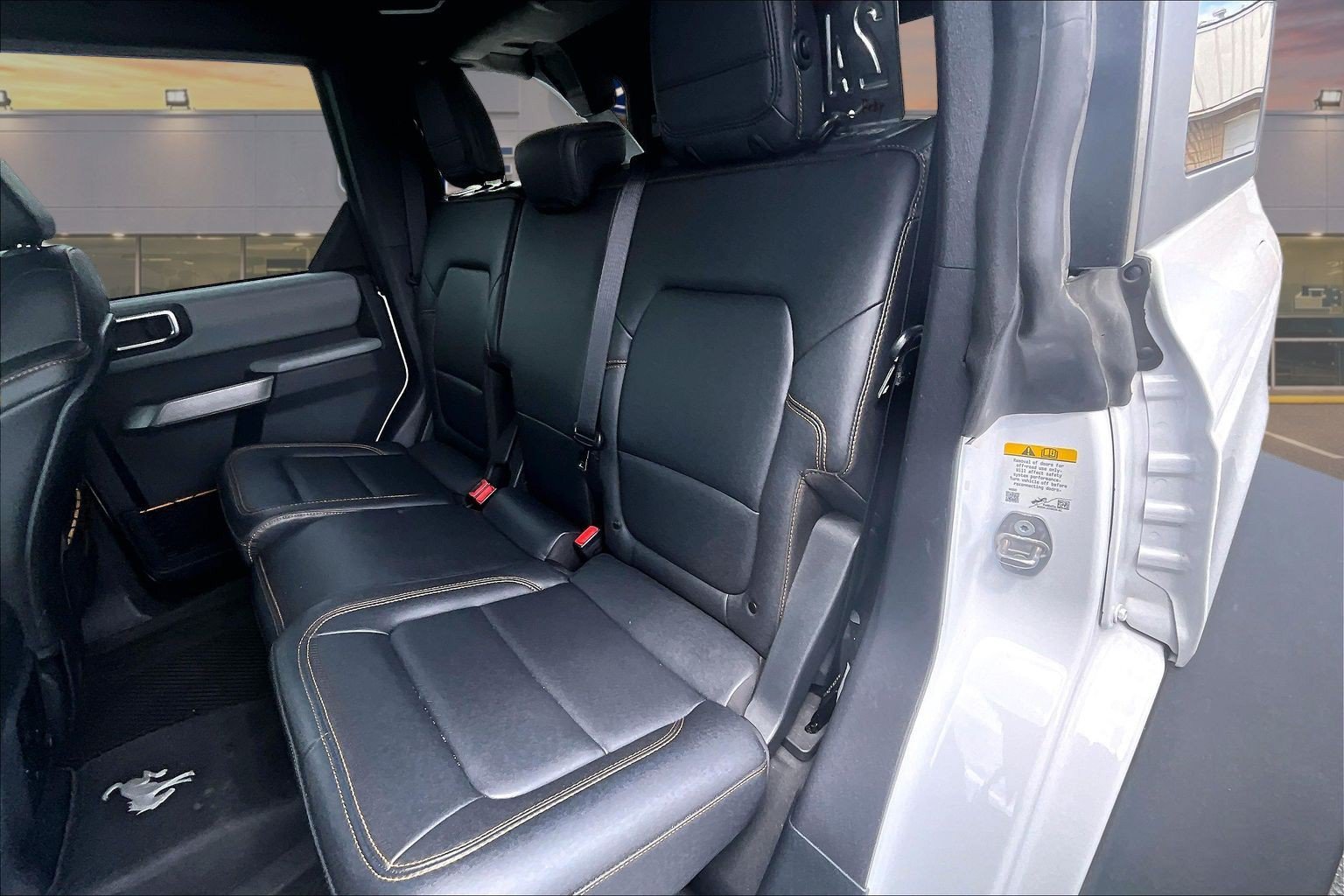 Used 2023 Ford Bronco Badlands AWD/4WD image 26