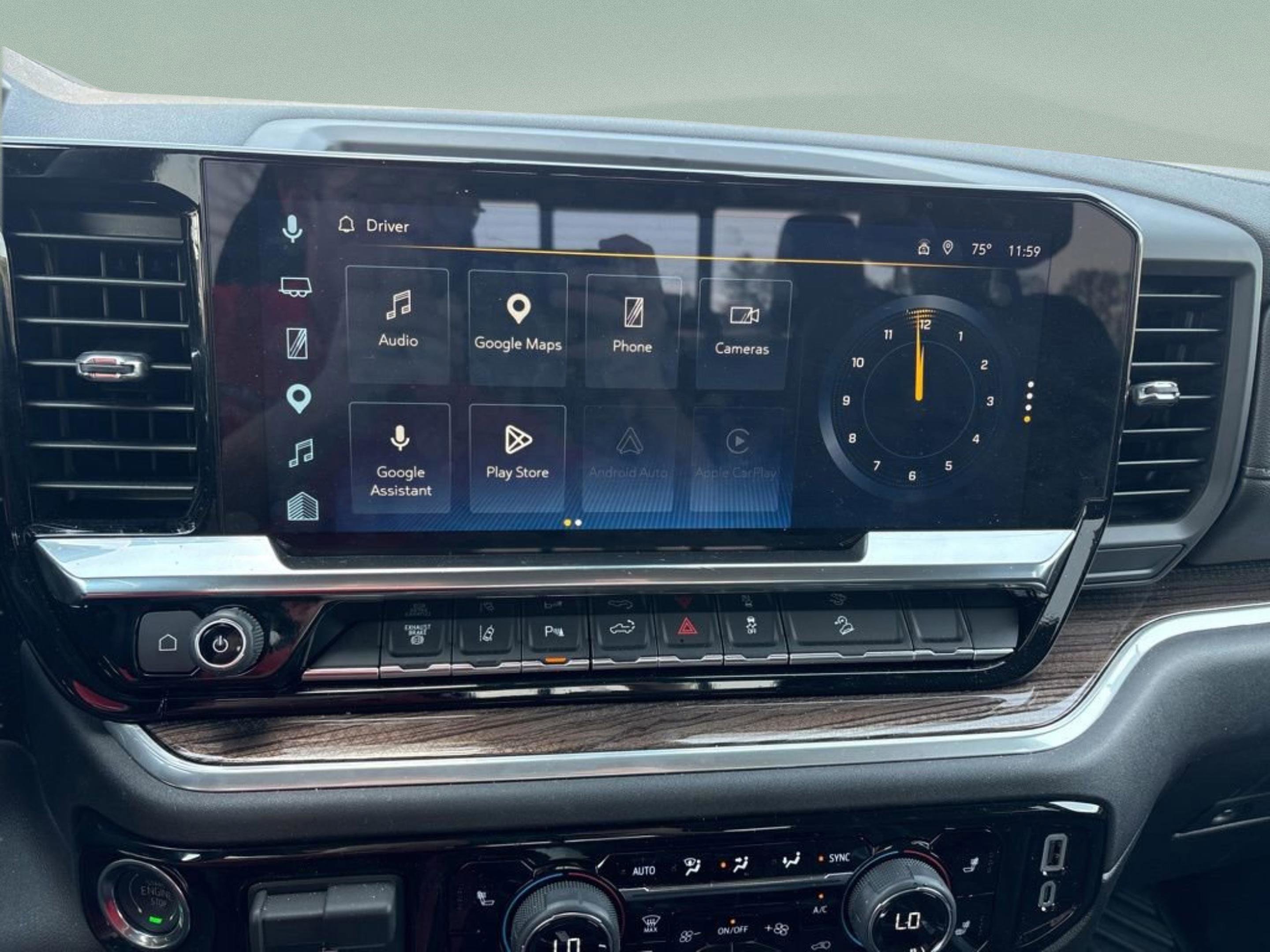 Used 2026 Chevrolet Silverado 2500 LT w/ Trail Boss Package image 32