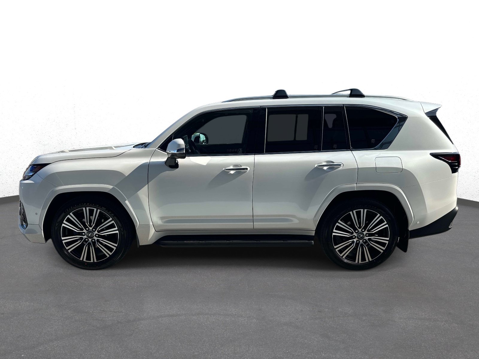 New 2026 Lexus LX 700h Luxury AWD/4WD image 6