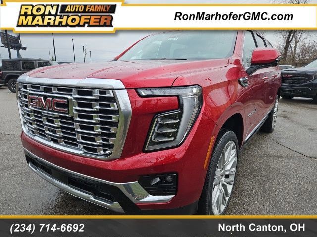 New 2026 GMC Yukon XL Denali w/ Sun & Power Step Package image 1