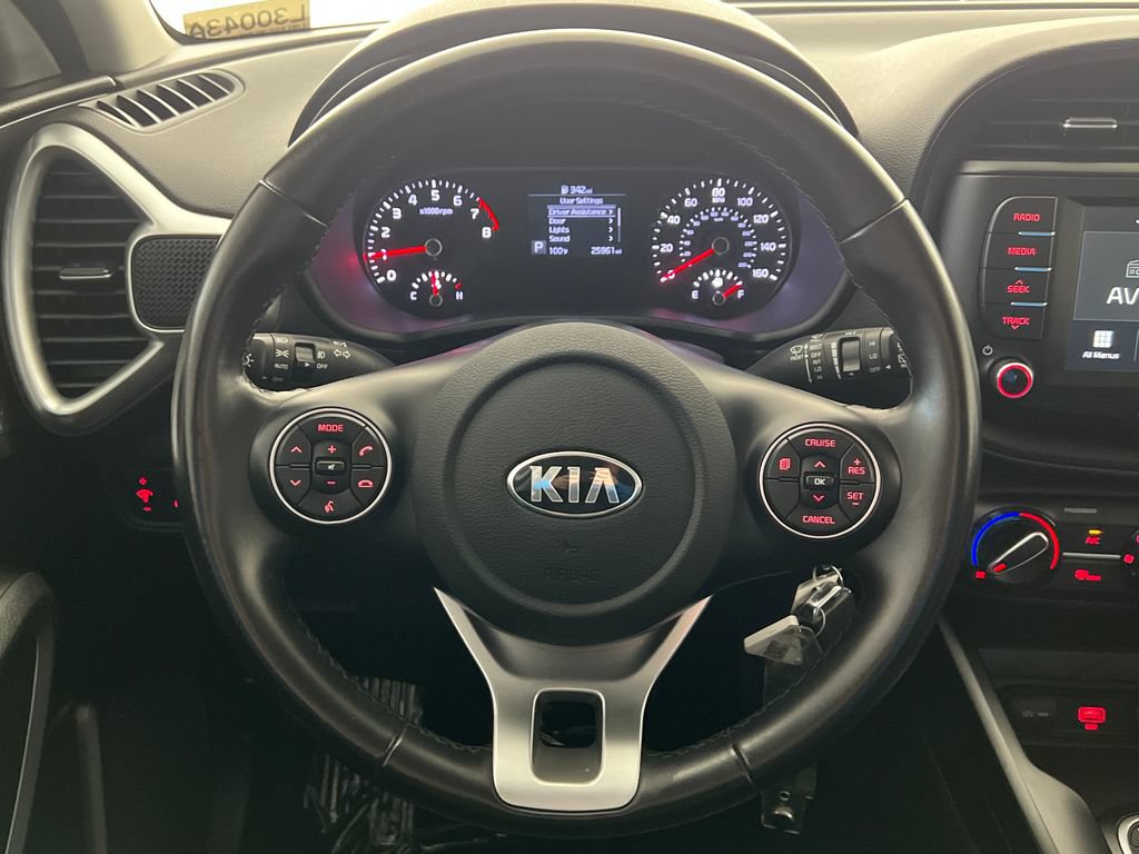 Used 2020 Kia Soul X-Line FWD image 16
