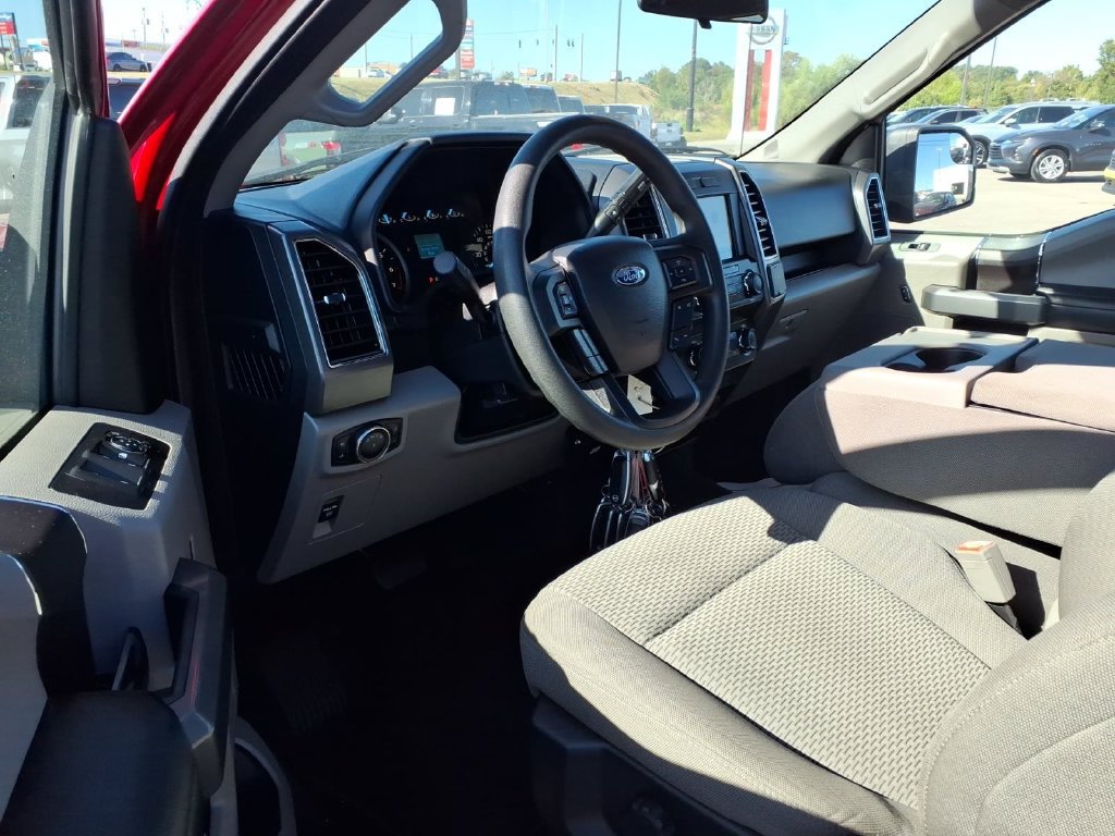 Used 2019 Ford F150 XLT AWD/4WD image 6