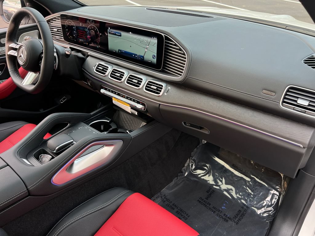 New 2026 Mercedes-Benz GLE 450 4MATIC Coupe image 28