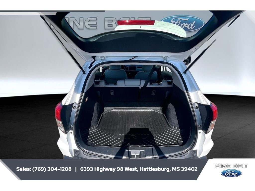 Used 2022 Honda HR-V LX image 21