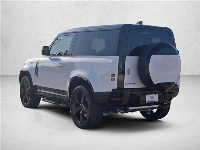 New 2026 Land Rover Defender 90 V8 AWD/4WD image 9