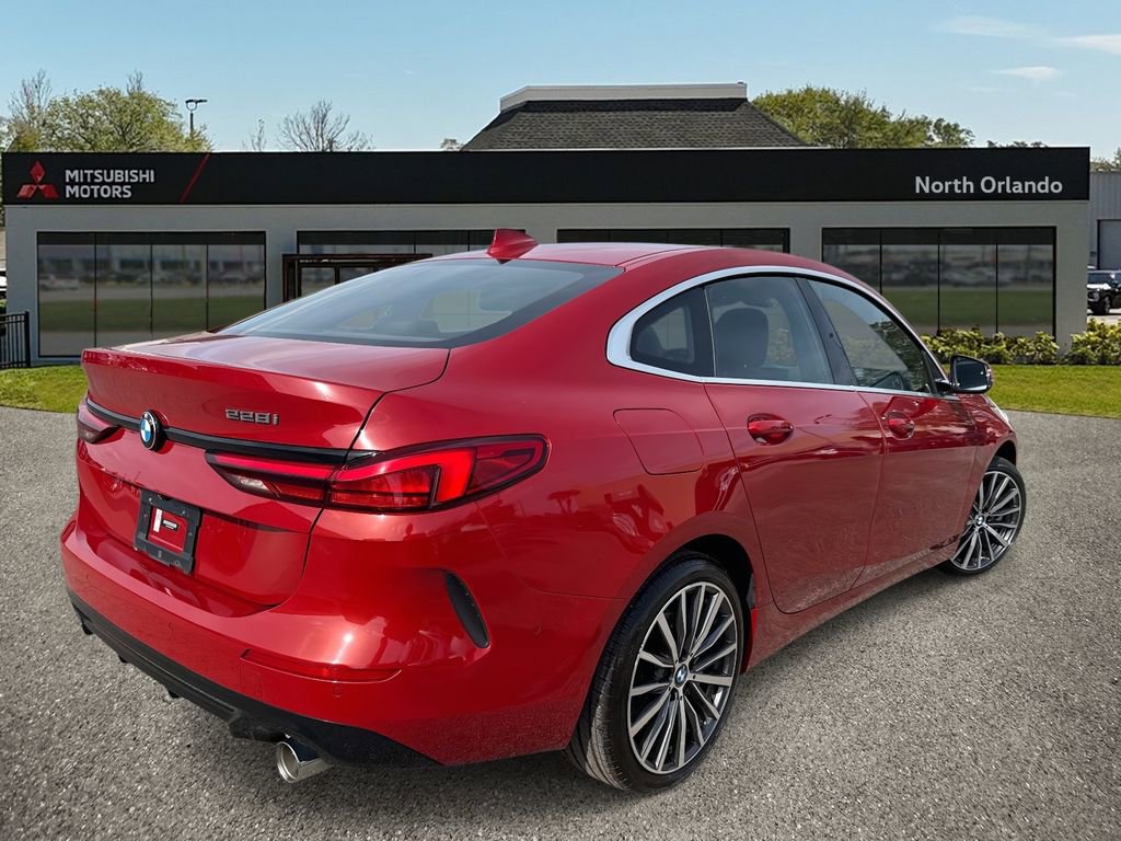 Used 2021 BMW 228i Gran Coupe w/ Convenience Package image 6