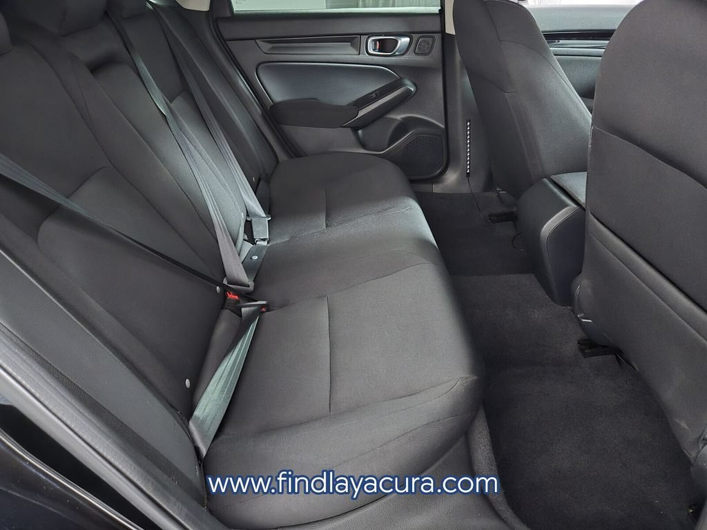 Used 2023 Honda Civic EX image 18