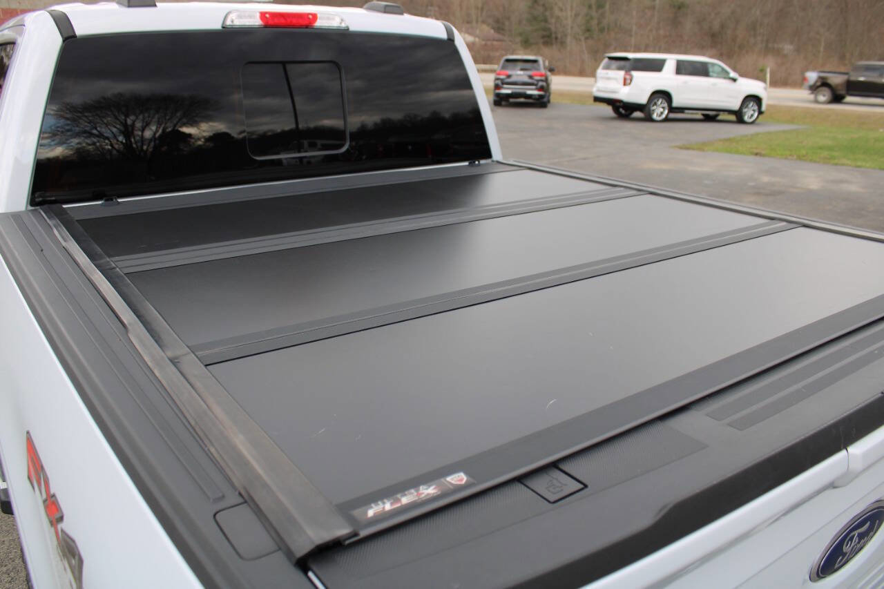 Used 2021 Ford F150 Lariat image 14