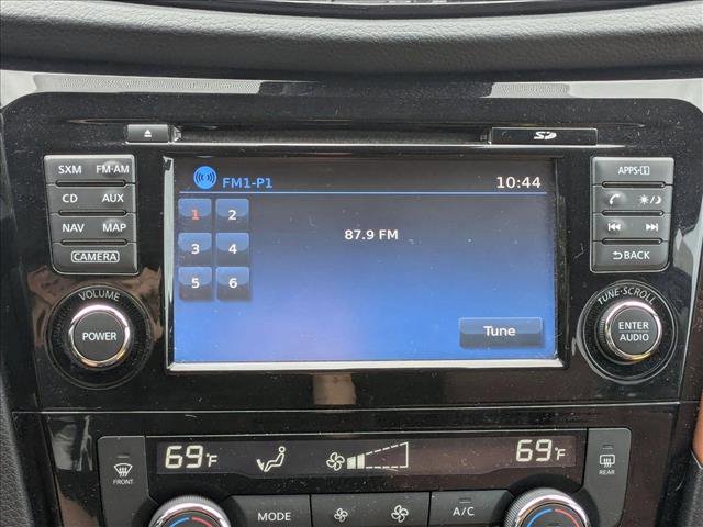 Used 2017 Nissan Rogue SL w/ SL Premium Package image 16