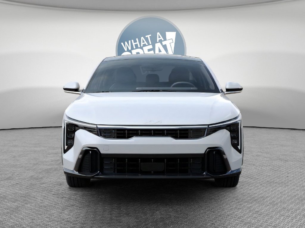New 2025 Kia K4 GT-Line Turbo w/ GT-Line Premium Package FWD image 2