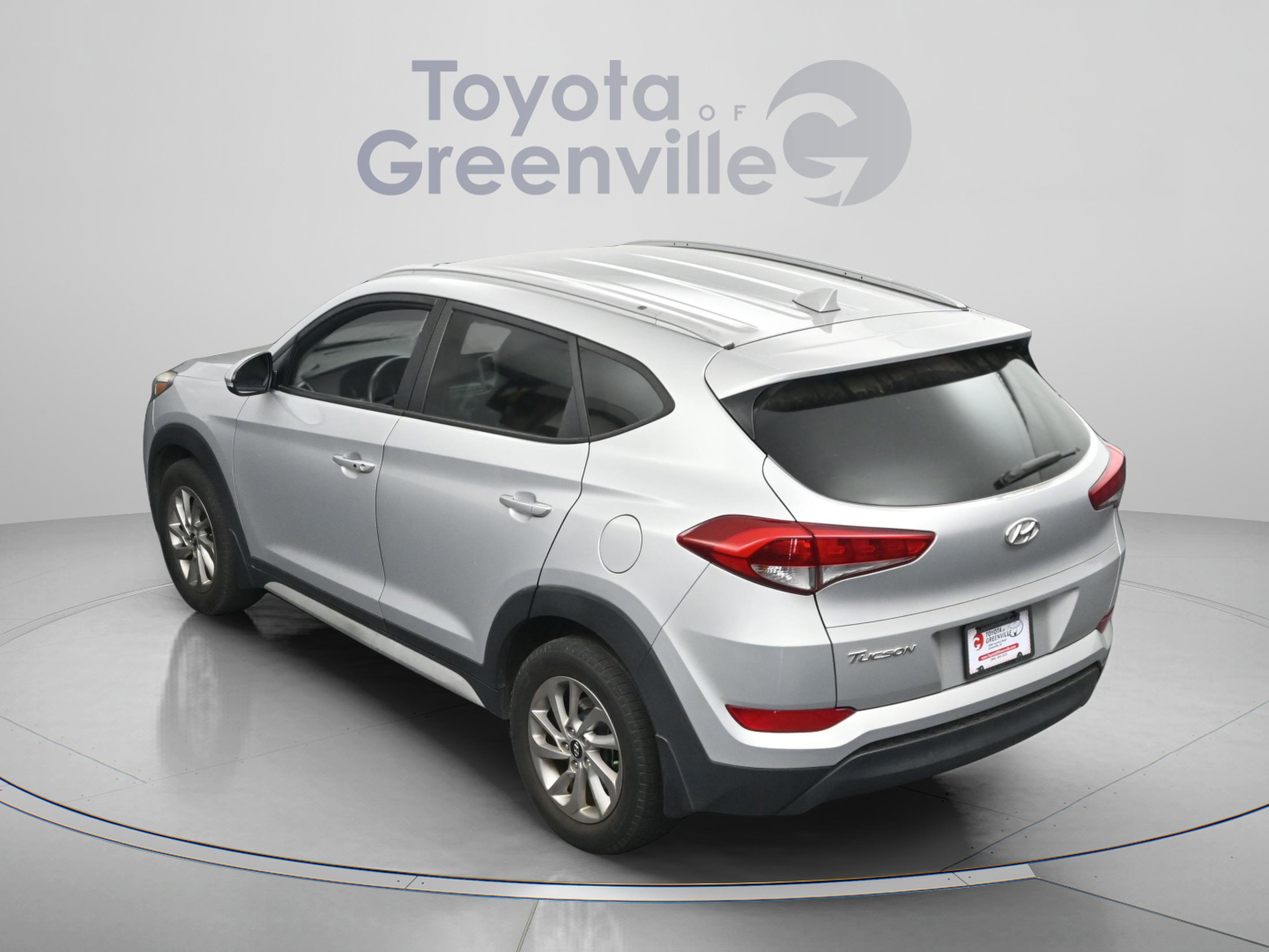Used 2017 Hyundai Tucson SE Plus FWD image 9