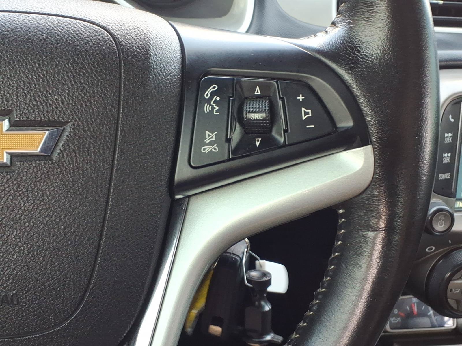 Used 2013 Chevrolet Camaro SS w/ RS Package RWD image 19