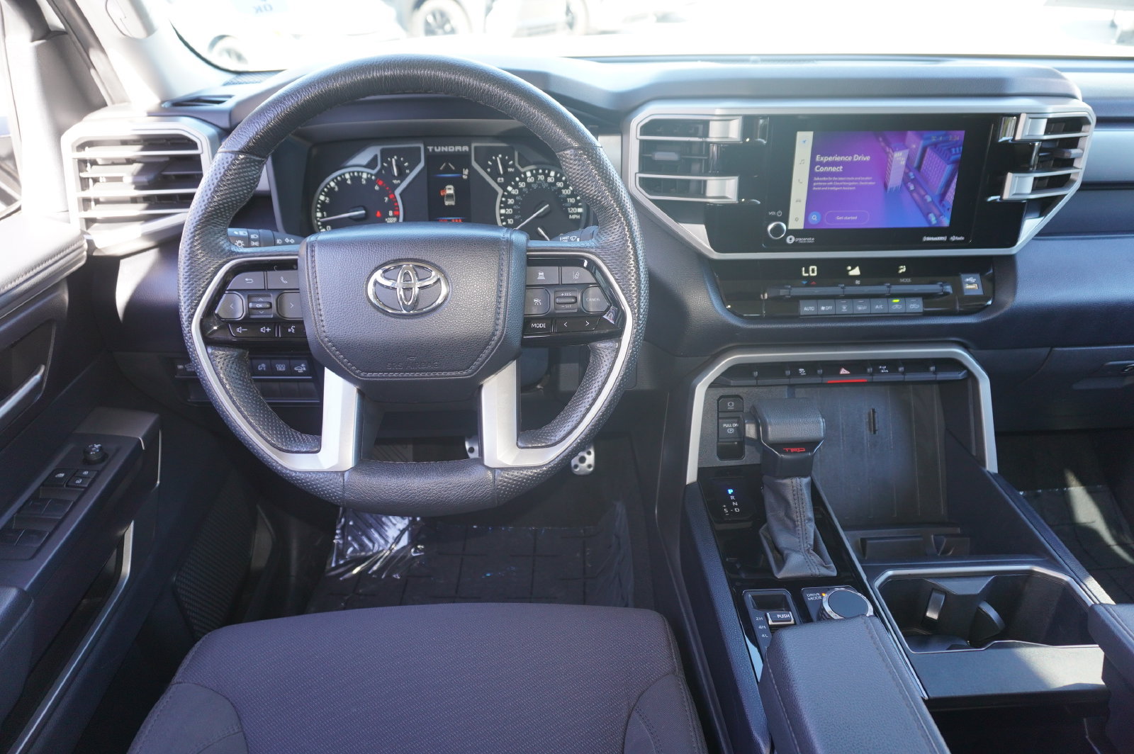 Used 2024 Toyota Tundra SR5 w/ TRD Off-Road Package AWD/4WD image 10