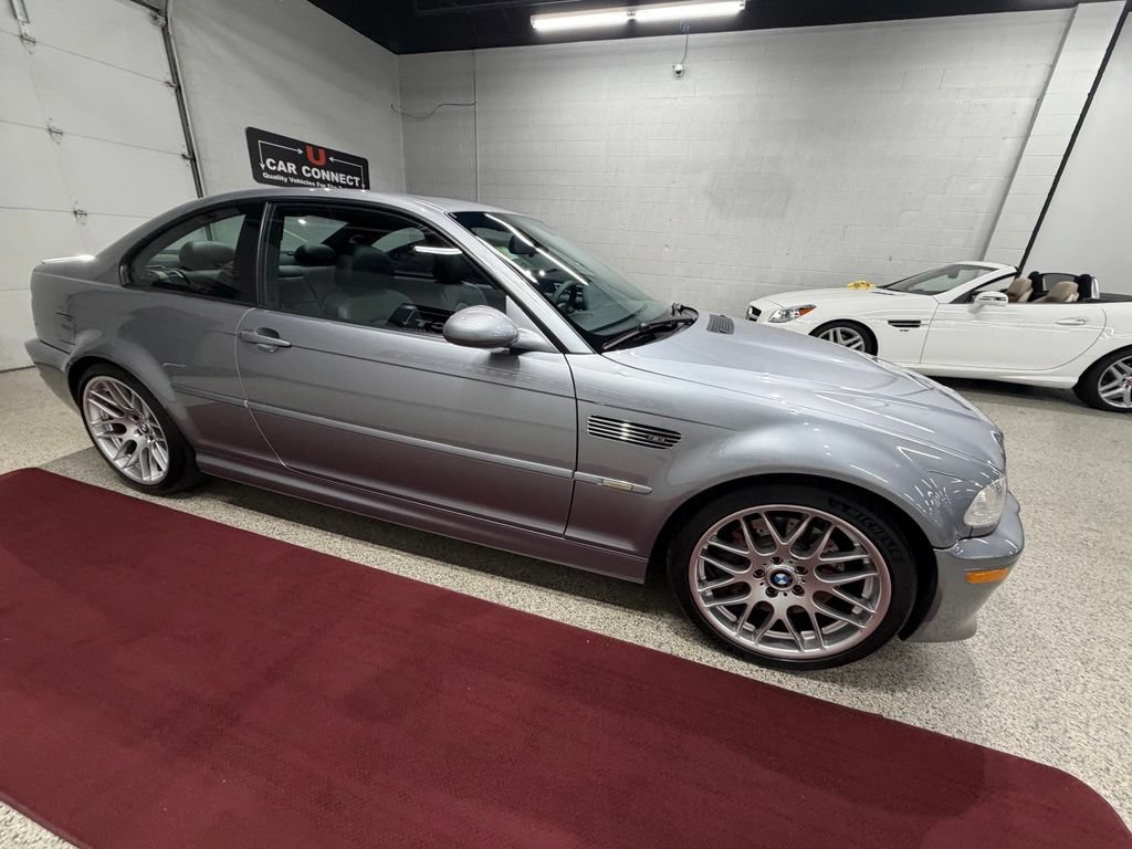 Used 2005 BMW M3 Coupe RWD image 18