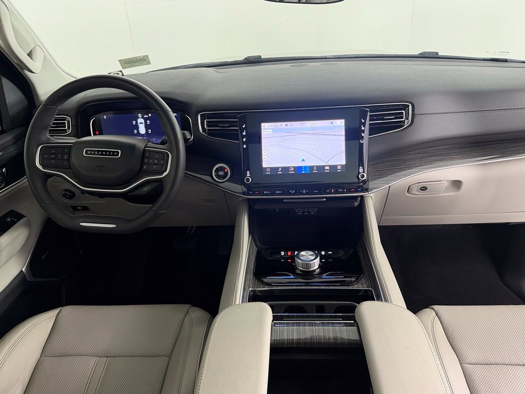 Used 2022 Jeep Wagoneer Series II w/ Premium Group I RWD image 13