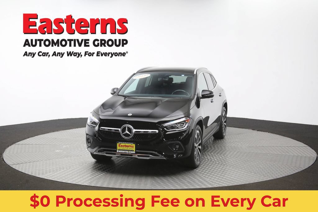 Used 2021 Mercedes-Benz GLA 250 4MATIC image 58