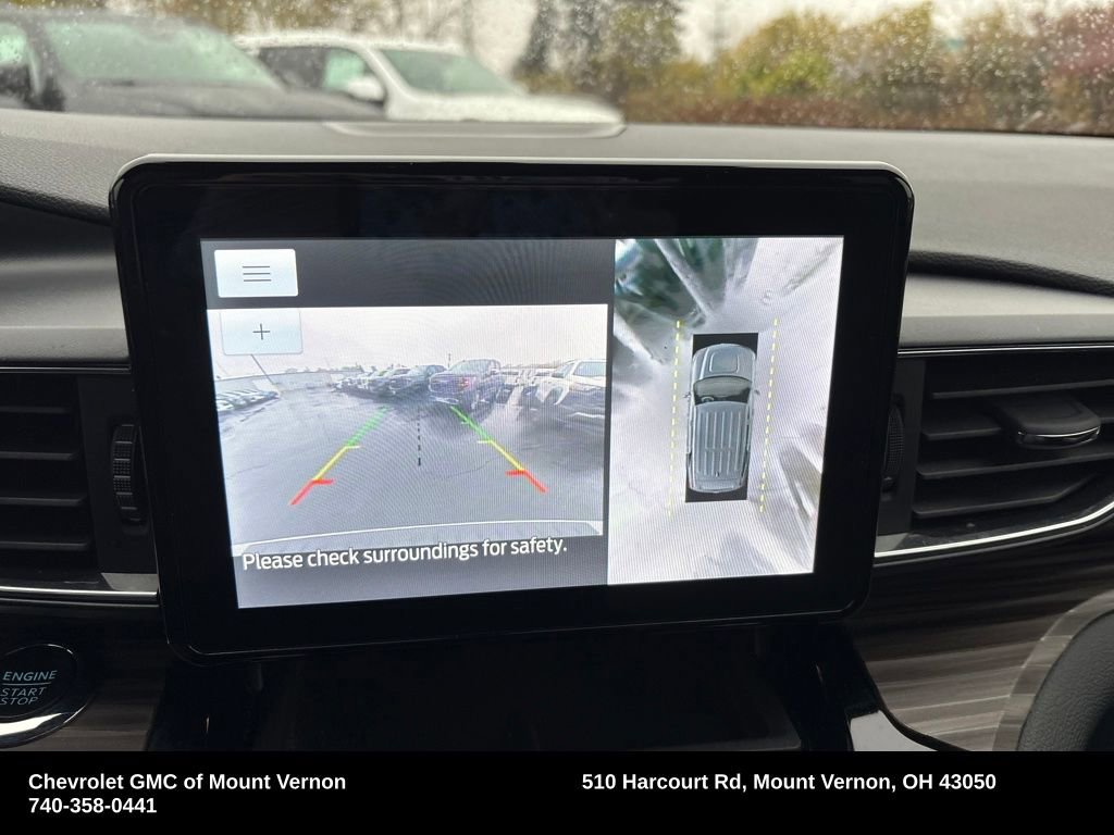 Used 2022 Ford Explorer Limited w/ Equipment Group 301A image 22