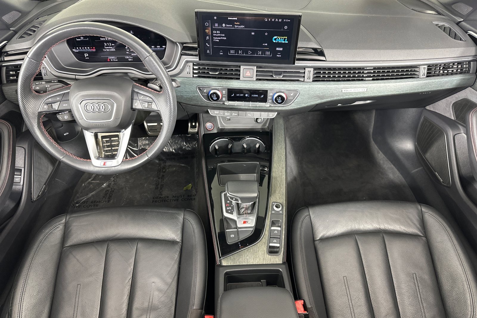 Used 2023 Audi S5 Premium Plus w/ Premium Plus Package AWD/4WD image 13