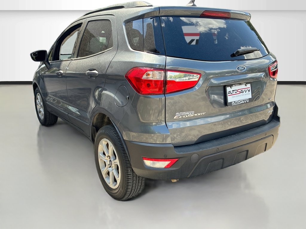 Used 2022 Ford EcoSport SE AWD/4WD image 5