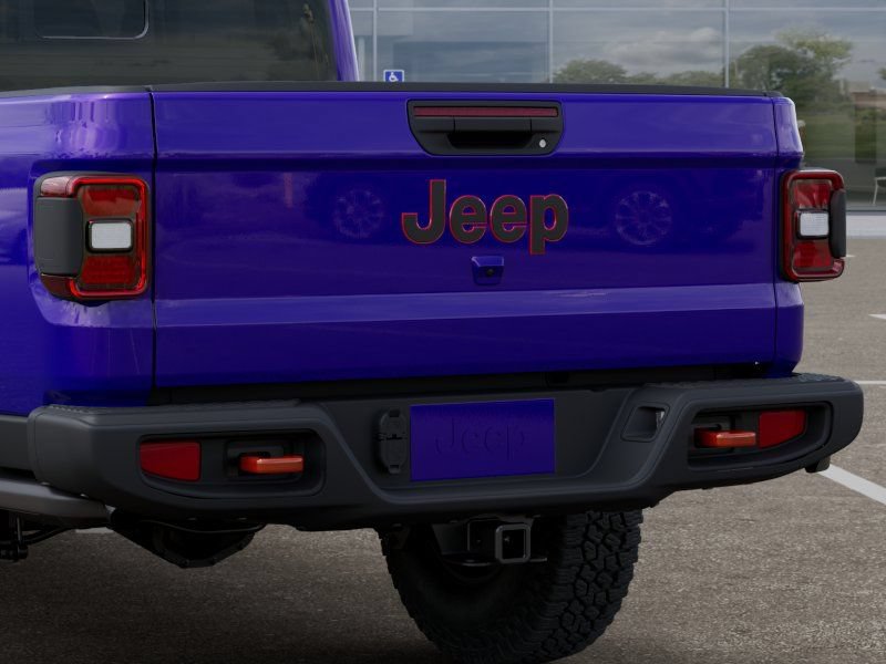 New 2026 Jeep Gladiator Sport AWD/4WD image 16