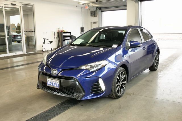 Used 2018 Toyota Corolla SE image 3