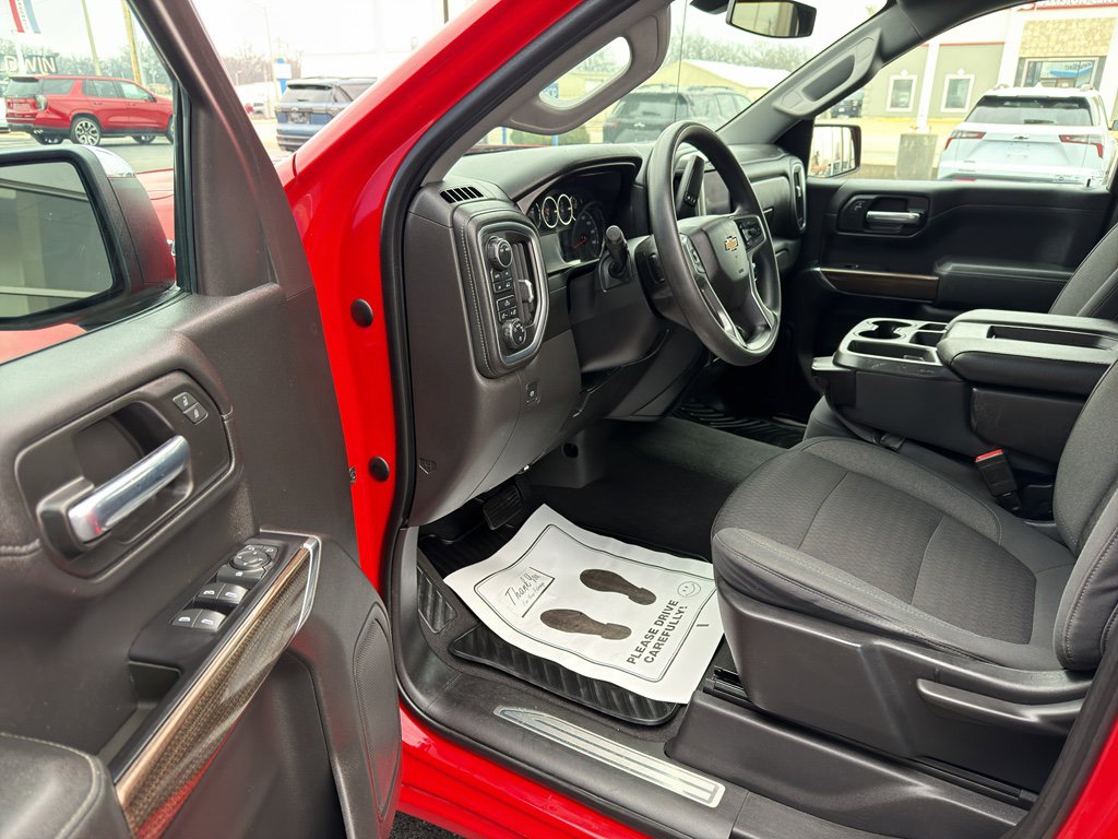 Used 2020 Chevrolet Silverado 1500 LT image 11