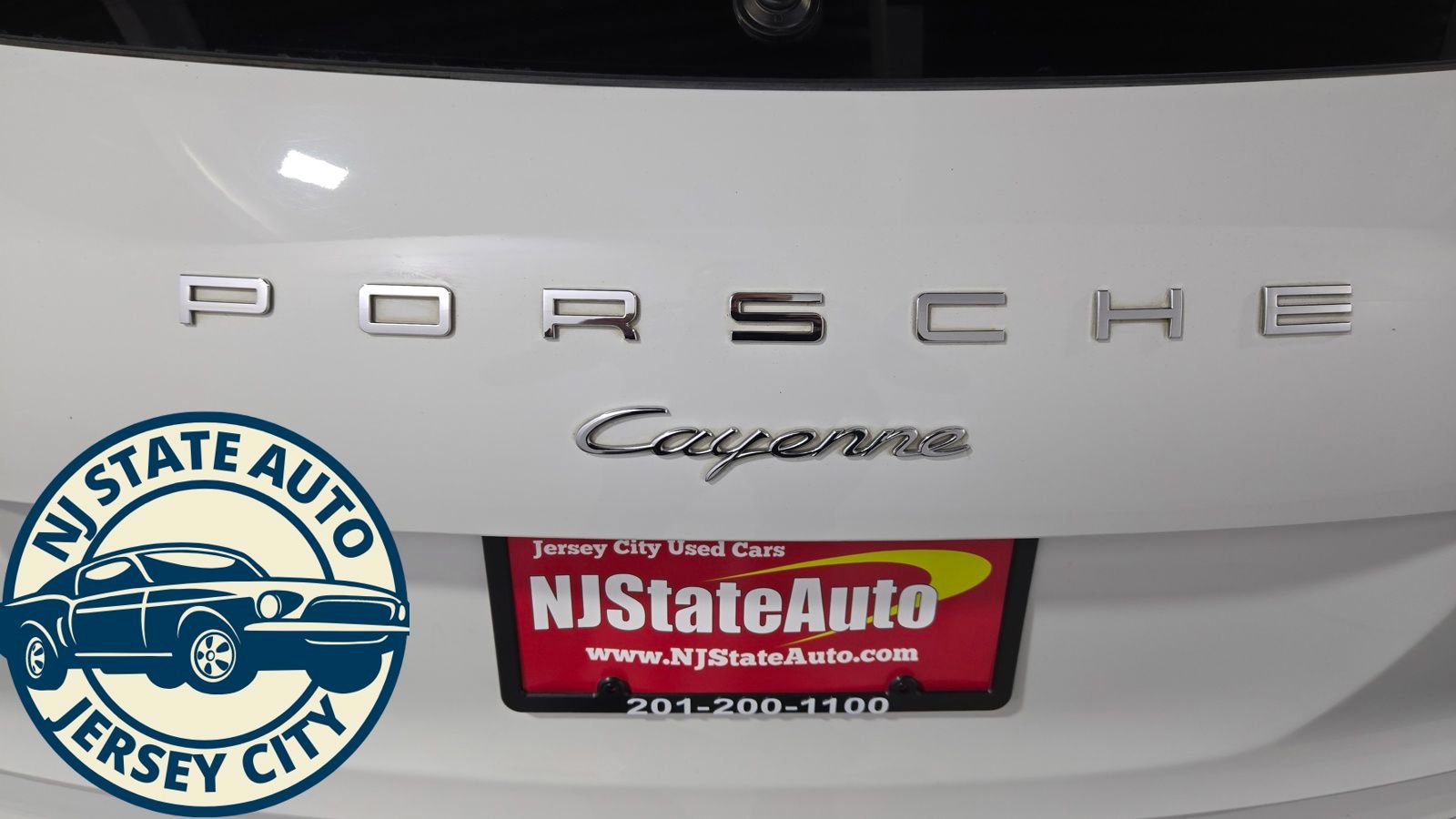 Used 2018 Porsche Cayenne Platinum Edition image 29
