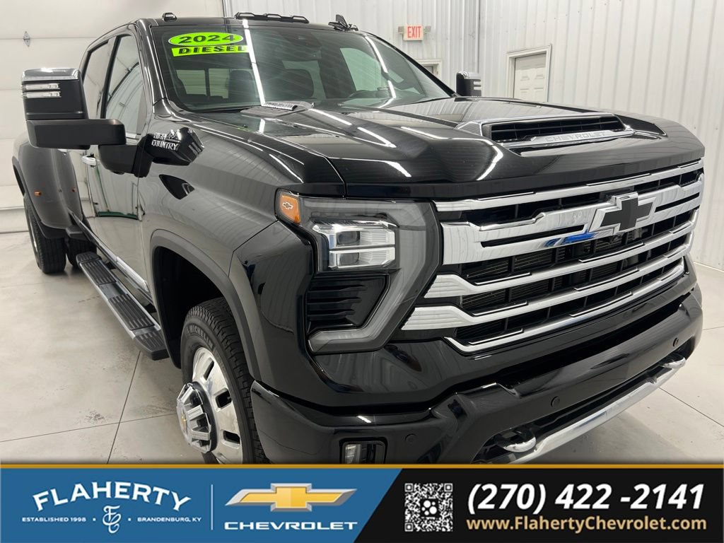 Used 2024 Chevrolet Silverado 3500 High Country