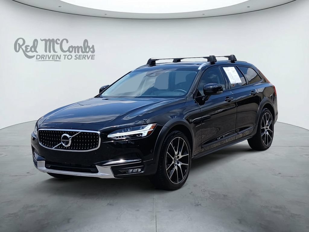 Used 2019 Volvo V90 T6 Cross Country w/ Advanced Package