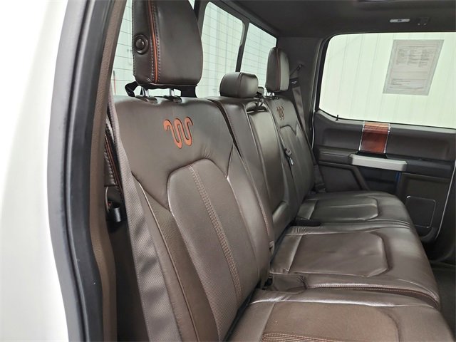Used 2016 Ford F150 King Ranch w/ Equipment Group 601A Luxury image 35