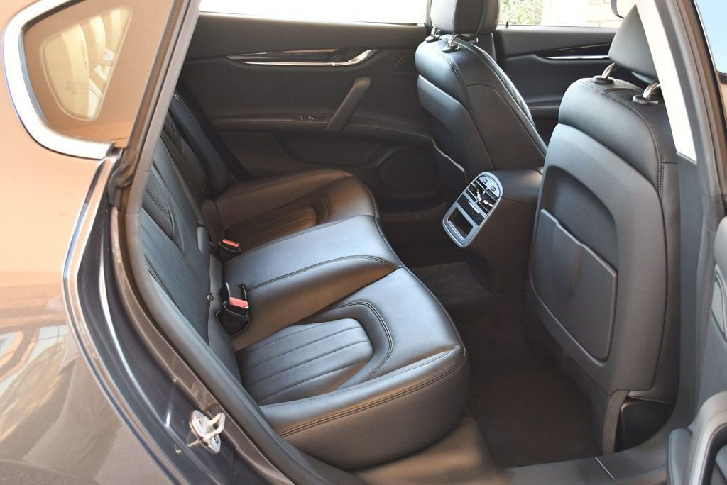 Used 2019 Maserati Quattroporte S image 46