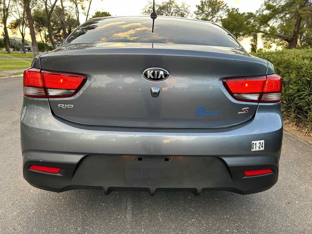 Used 2020 Kia Rio S FWD image 8