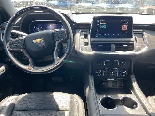 Used 2024 Chevrolet Tahoe High Country w/ Advanced Technology Package AWD/4WD image 15