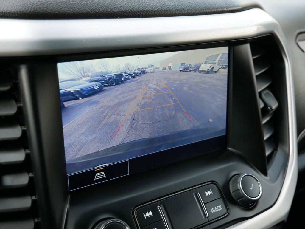 Used 2023 GMC Acadia SLT AWD/4WD image 34