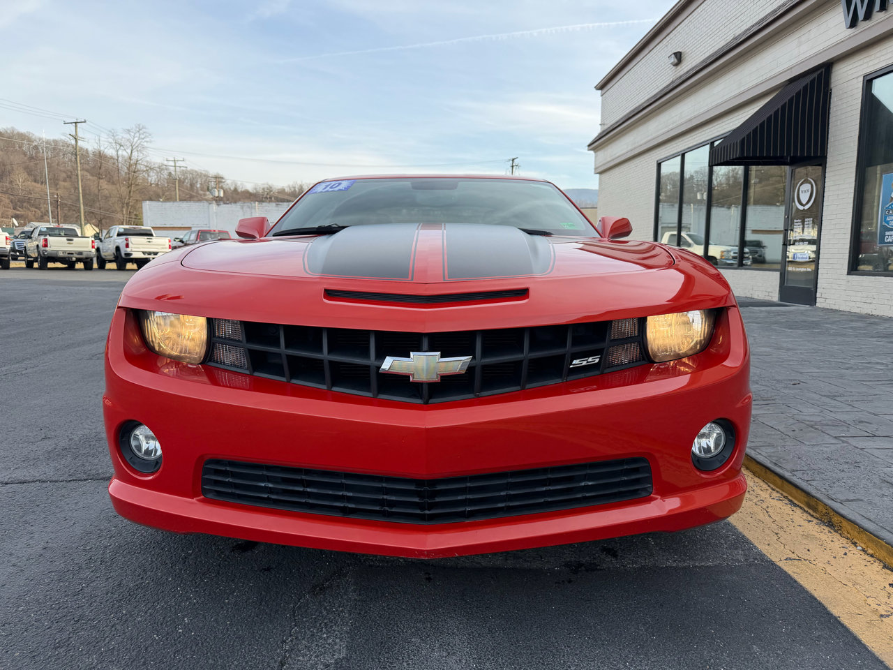 Used 2010 Chevrolet Camaro SS w/ RS Package image 7