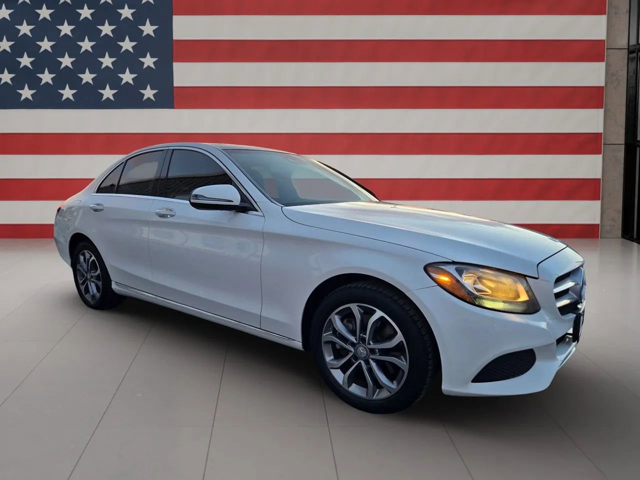 Used 2017 Mercedes-Benz C 300 4MATIC Sedan image 11