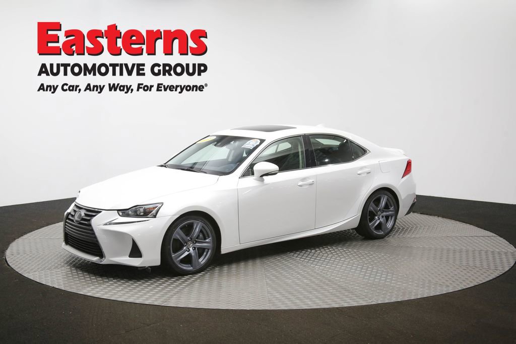 Used 2018 Lexus IS 300 AWD w/ Comfort Package image 59