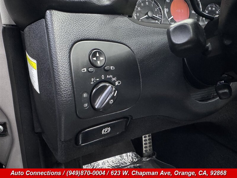 Used 2007 Mercedes-Benz CLK 350 Cabriolet image 19