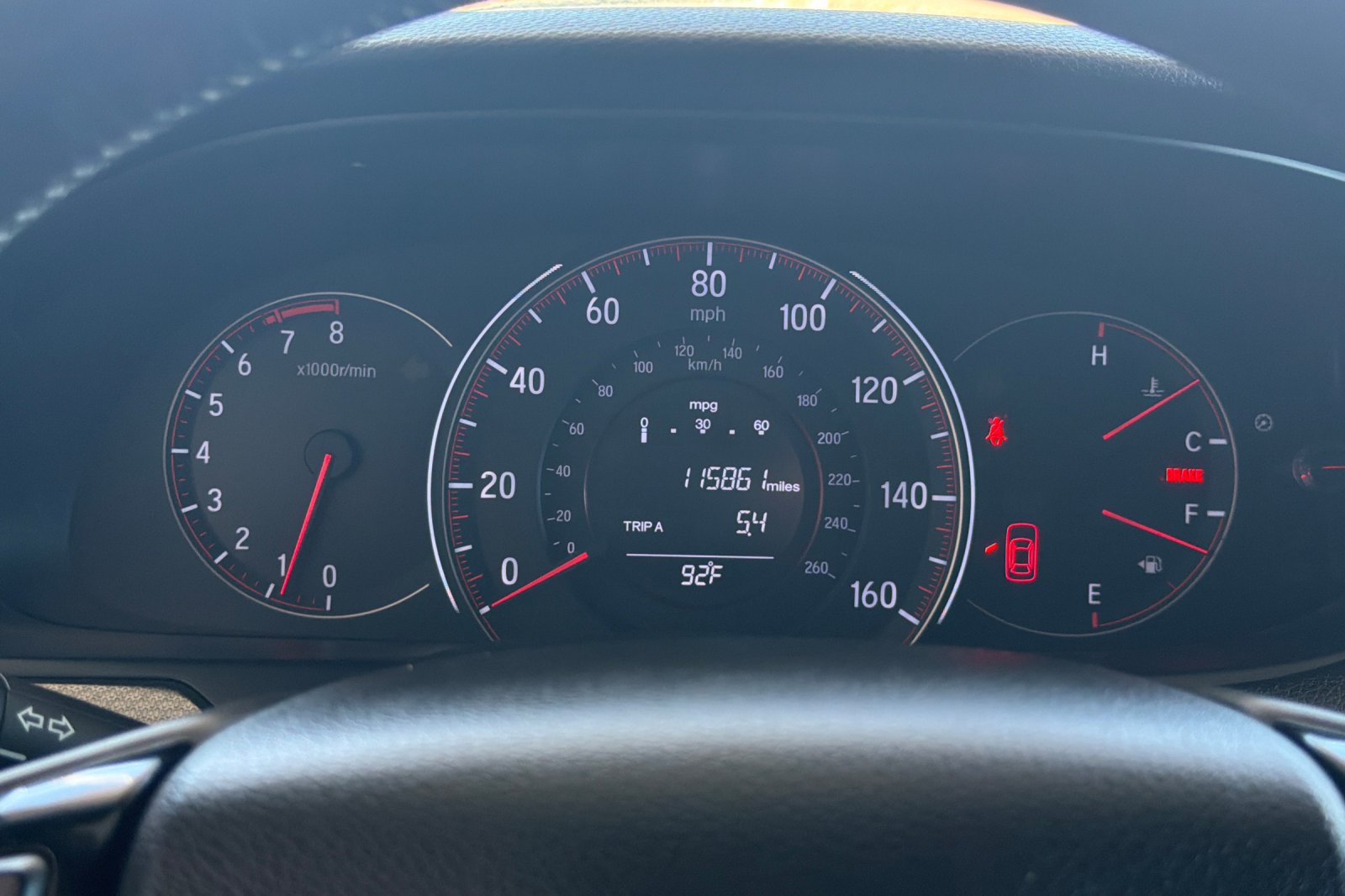 Used 2016 Honda Accord EX-L image 24