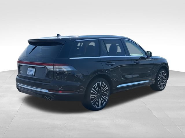Used 2024 Lincoln Aviator Black Label AWD/4WD image 8